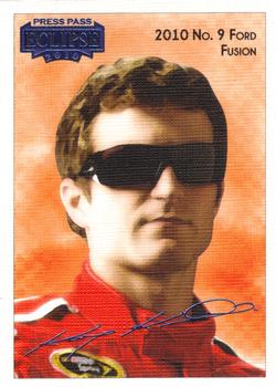 2010 Press Pass Eclipse - Gallery Edition #16 Kasey Kahne Front