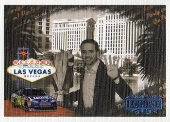 2010 Press Pass Eclipse - Gallery Edition #66 Jimmie Johnson Front