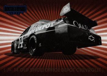 2010 Press Pass Eclipse - Cars #C 2 Tony Stewart's Car Front