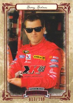 2010 Press Pass Legends - Red #49 Kasey Kahne Front