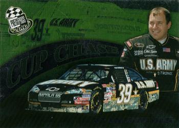 2010 Press Pass - Cup Chase #CCR 7 Ryan Newman Front