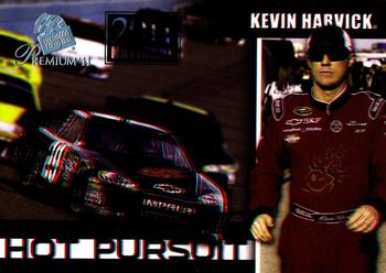 2011 Press Pass Premium - Hot Pursuit National Convention #HP 2 Kevin Harvick Front