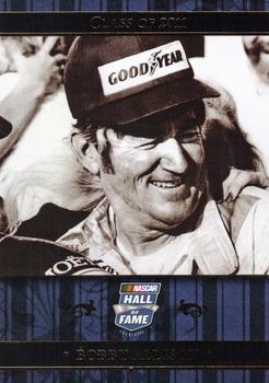 2011 Press Pass - NASCAR Hall of Fame #NHOF 102 Bobby Allison Front