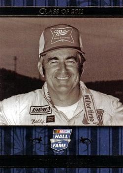 2011 Press Pass - NASCAR Hall of Fame #NHOF 105 Bobby Allison Front