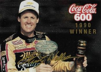 1995 Finish Line Coca-Cola 600 - Winners #CC6 Rusty Wallace Front