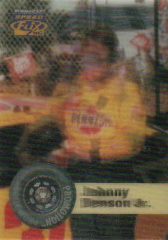 1996 Pinnacle Speedflix - ProMotion #12 Johnny Benson Jr. Front