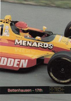1993 Hi-Tech Indy #5 Gary Bettenhausen Front
