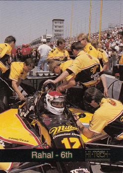 1993 Hi-Tech Indy #10 Bobby Rahal Front