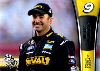 2013 Press Pass #2 Marcos Ambrose Front
