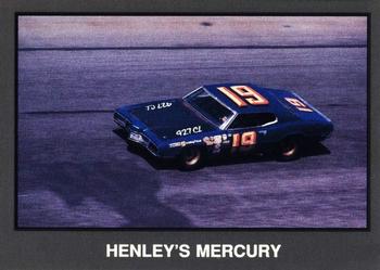 1989-90 TG Racing Masters of Racing #11 Henley Gray's Car Front