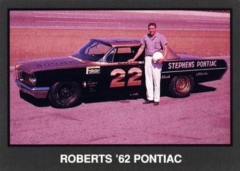 1989-90 TG Racing Masters of Racing #23 Fireball Roberts Front
