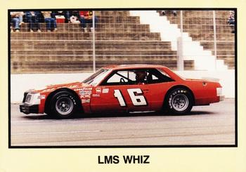 1989-90 TG Racing Masters of Racing #189 LMS Whiz Front