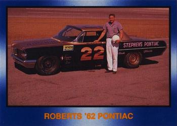 1991-92 TG Racing Masters of Racing Update #23 Fireball Roberts Front
