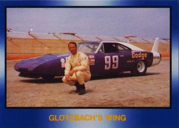 1991-92 TG Racing Masters of Racing Update #130 Charlie Glotzbach Front