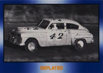 1991-92 TG Racing Masters of Racing Update #215 Lee Petty's Car Front