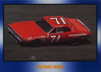 1991-92 TG Racing Masters of Racing Update #247 Dave Marcis' Car Front