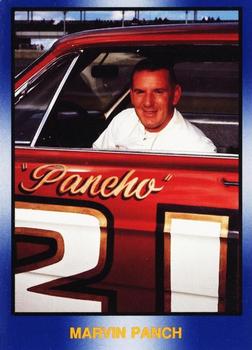 1991-92 TG Racing Masters of Racing Update #64 Marvin Panch Front