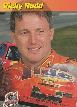 1994 Power #PW23 Ricky Rudd Front