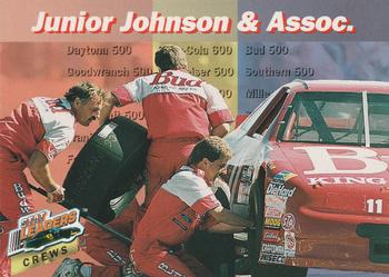 1994 Power #SL57 Junior Johnson & Assoc. Front