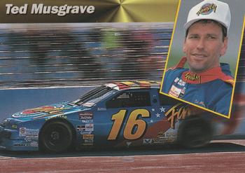 1994 Power #106 Ted Musgrave Front