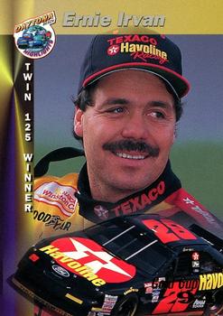1994 Power - Gold Cup '94 #DB3 Ernie Irvan Front