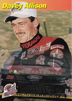 1994 Power - Gold Cup '94 #PW25 Davey Allison Front