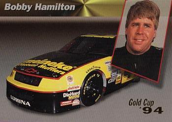 1994 Power - Gold Cup '94 #91 Bobby Hamilton Front