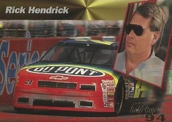 1994 Power - Gold Cup '94 #92 Rick Hendrick Front