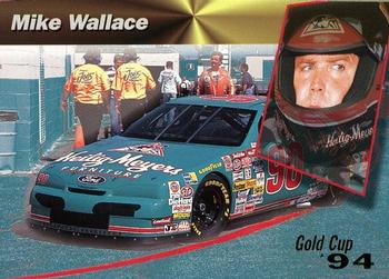 1994 Power - Gold Cup '94 #121 Mike Wallace Front