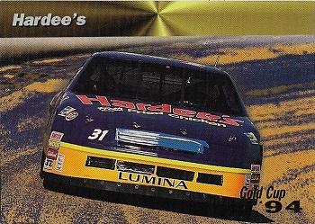 1994 Power - Gold Cup '94 #138 Hardee's Front