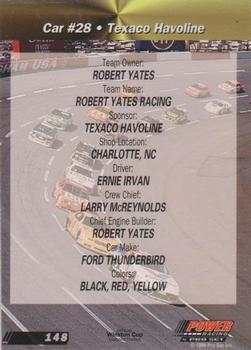 1994 Power - Gold Cup '94 #148 Texaco Back