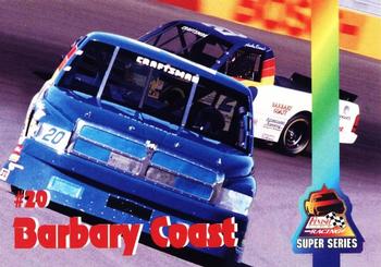 1995 Finish Line Super Series #4 #20 Barbary Coast Front