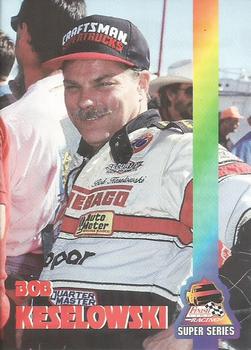 1995 Finish Line Super Series #49 Bob Keselowski Front