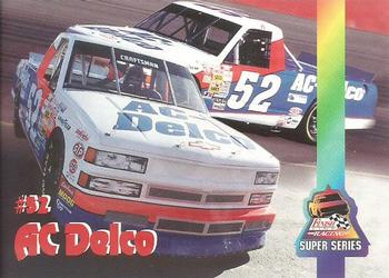 1995 Finish Line Super Series #70 #52 AC Delco Front