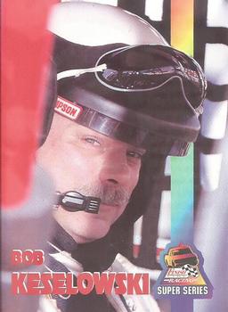 1995 Finish Line Super Series #78 Bob Keselowski Front