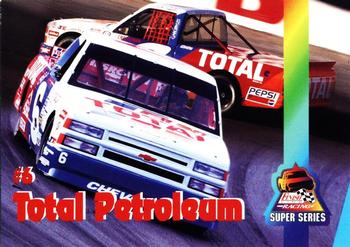 1995 Finish Line Super Series #68 #6 Total Petroleum Front