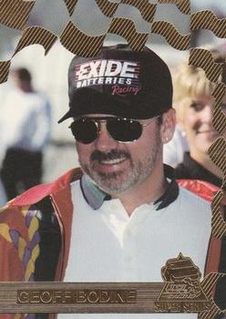 1995 Finish Line Super Series - Champion's Choice #CC6 Geoff Bodine Front