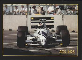 1991 ProTrac's Formula One #42 AGS JH25 Front