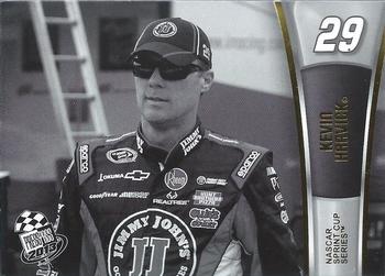 2013 Press Pass - Color Proof Black #20 Kevin Harvick Front