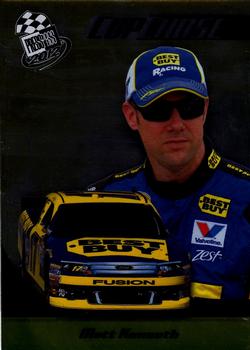 2012 Press Pass - Cup Chase Prizes #CCP 8 Matt Kenseth Front
