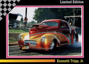 1993 Advanced Images Quick Eight  #19 Kenneth Tripp's Car Front