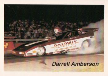 1991 Big Time Drag #89 Darrell Amberson Front