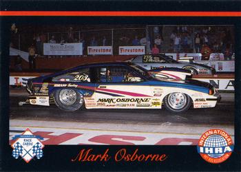 1989 Checkered Flag IHRA #22 Mark Osborne Front