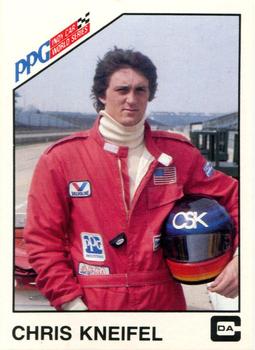 1983 A & S Racing Indy #4 Chris Kneifel Front