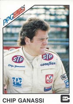 1983 A & S Racing Indy #5 Chip Ganassi Front