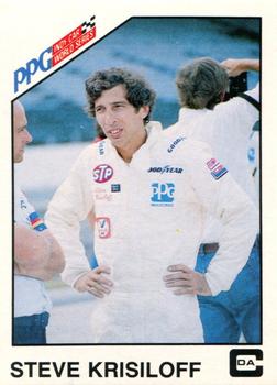1983 A & S Racing Indy #7 Steve Krisiloff Front