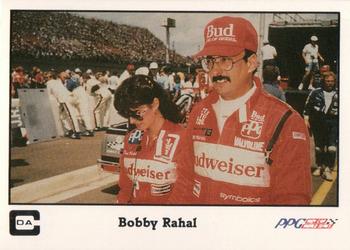 1987 A & S Racing Indy #1 Bobby Rahal Front