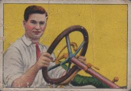 1911 American Tobacco Co. Auto Drivers #NNO Ralph DePalma Front