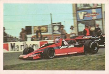 1978-79 Grand Prix  #129 John Watson Front