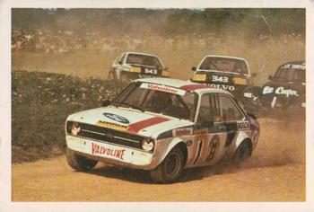 1978-79 Grand Prix  #215 Martin Schanche Front